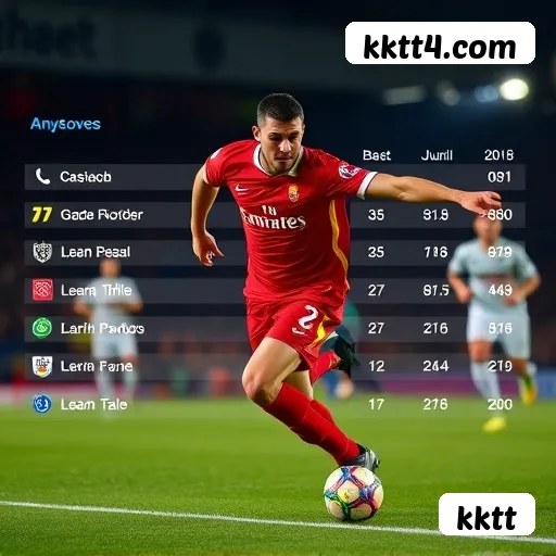 Análise de apostas kktt